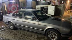 بي ام دبليو الفئة 5